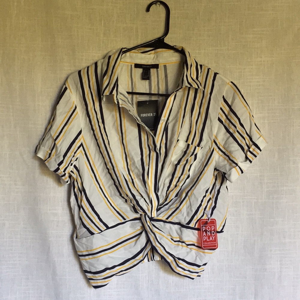 brand new forever 21 top